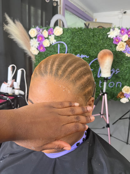 HD Wig Caps