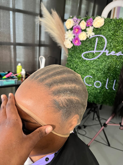 HD Wig Caps
