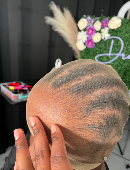 HD Wig Caps