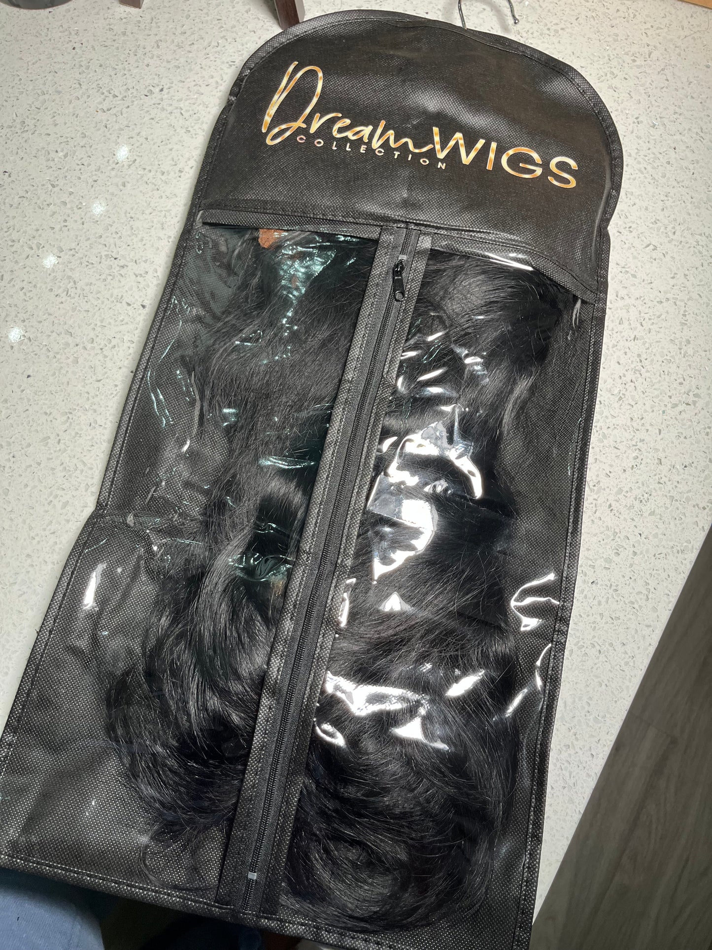 Wig Storage Bag