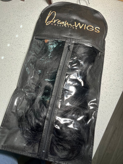 Wig Storage Bag