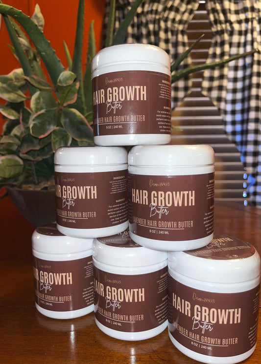 Hair Growth Butter