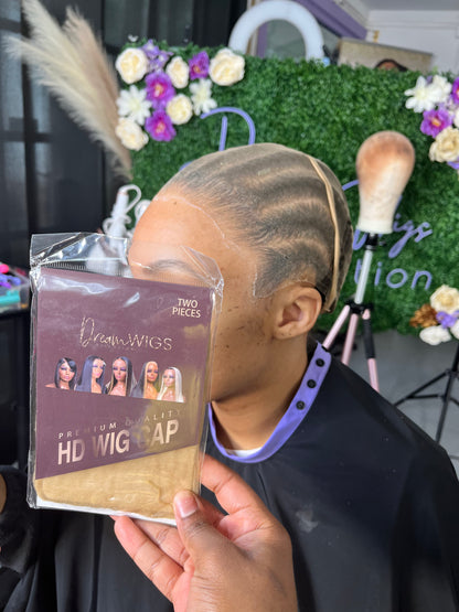 HD Wig Caps