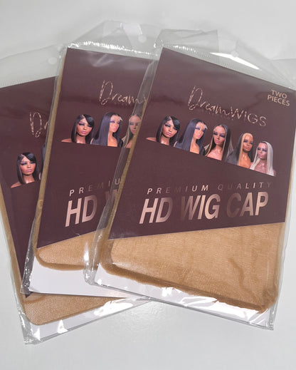 HD Wig Caps