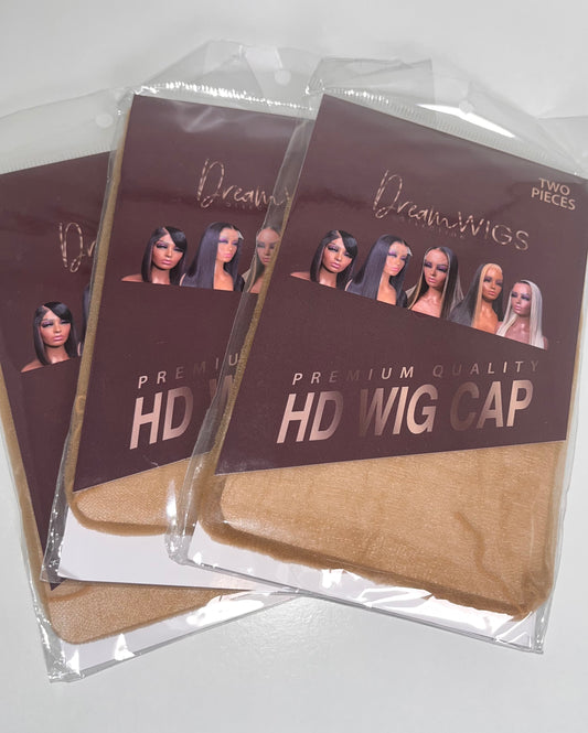 HD Wig Caps