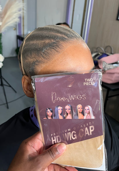HD Wig Caps