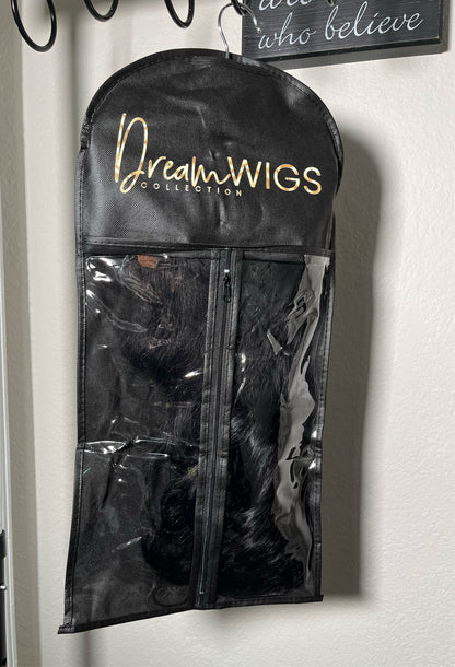 Wig Storage Bag
