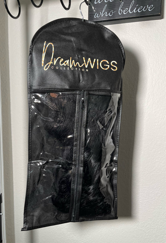 Wig Storage Bag