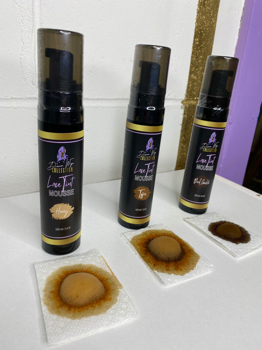 Lace Tint Mousse
