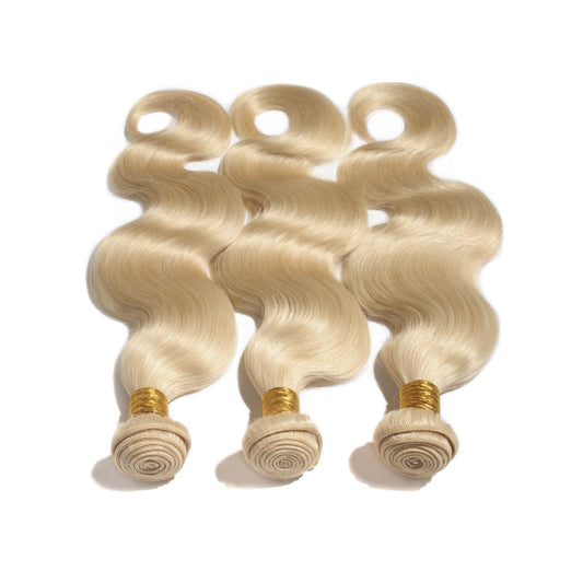 Body Wave Blonde Bundles
