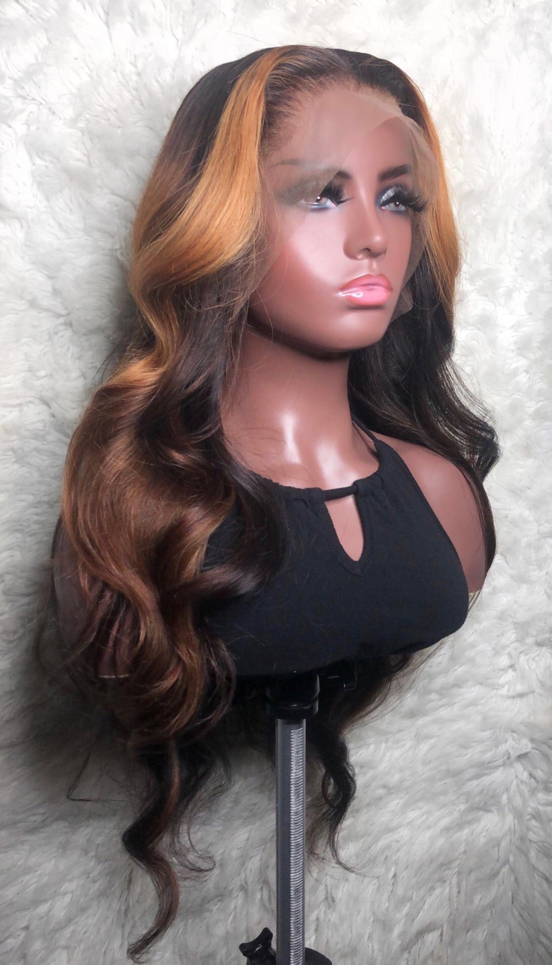Body Wave Bundles W/ Frontal