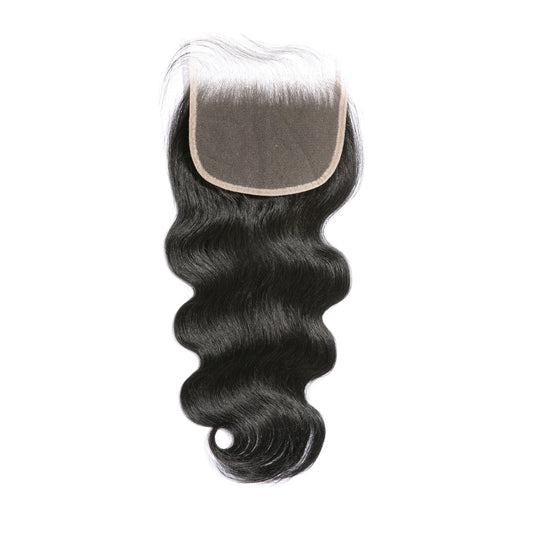 Body Wave Transparent Lace Closure