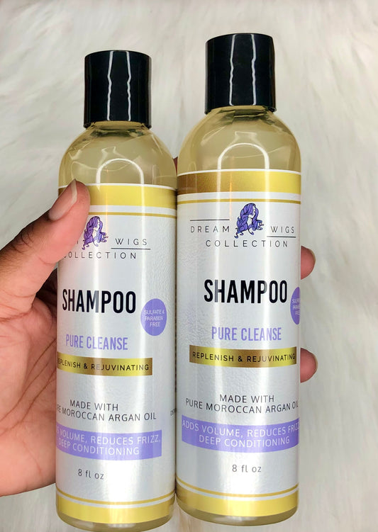 Dream Cream Cleansing Shampoo