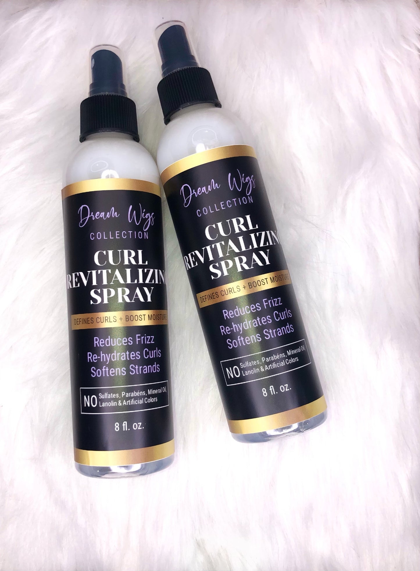 Curl Revitalizer