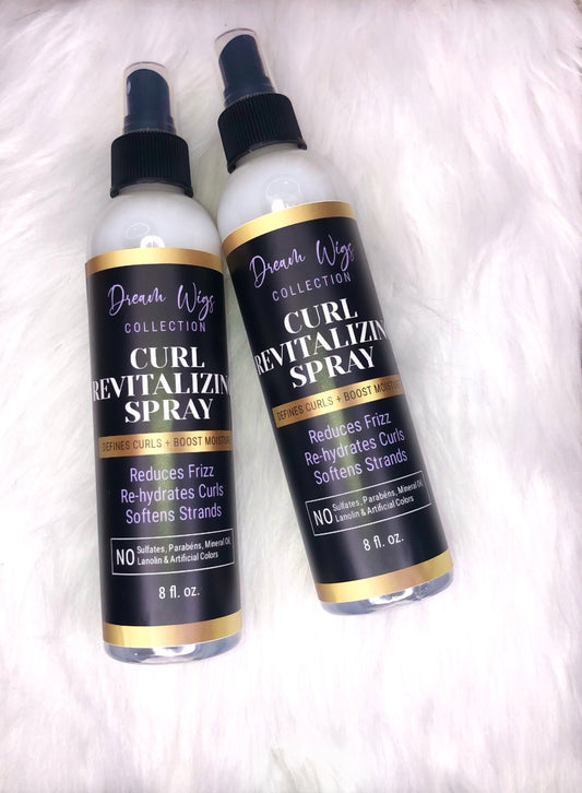 Curl Revitalizer