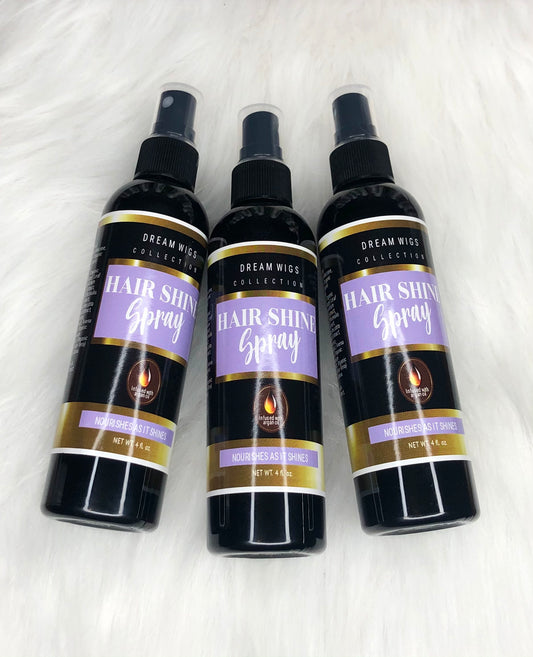 Hair Shine Spray