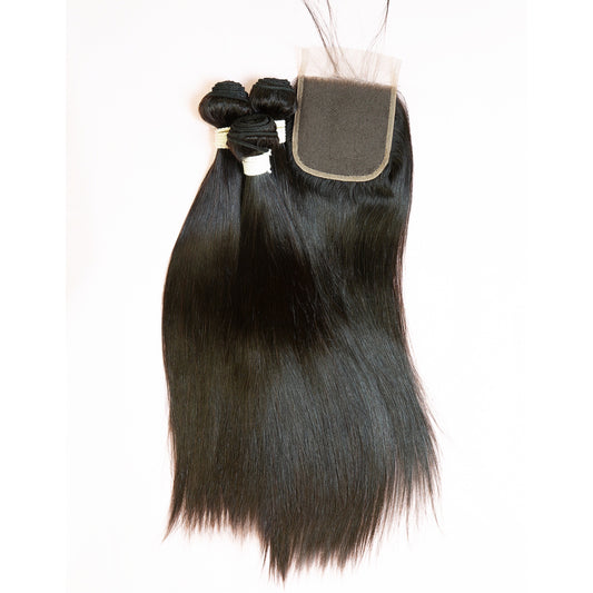 Straight Bundles W/ Closure