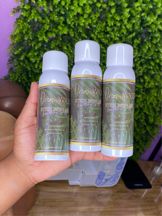 Lace Melting Spray
