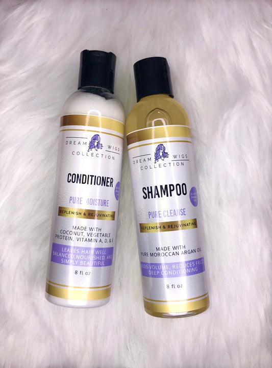 Shampoo & Conditioner Duo