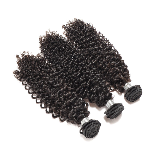 Exotic Curly Bundles W/ Frontal