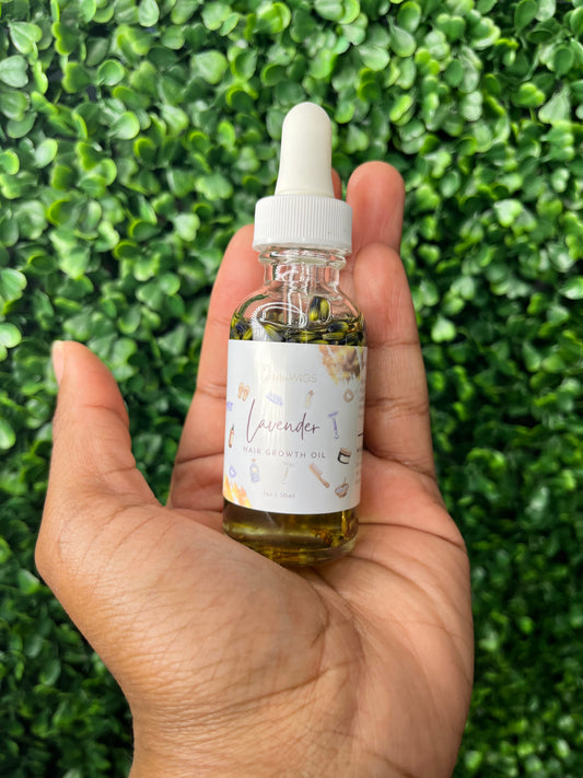 Hair Growth Oil