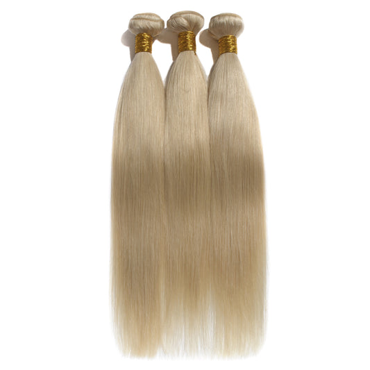 Straight Blonde Bundles